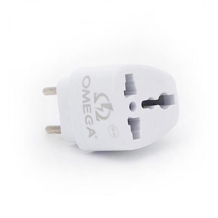 تبدیل 3 به 2 امگا 16 آمپر کد 3727